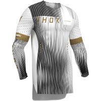 Crosströja Sportmode Vanish Svart Vit THOR
