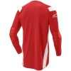 Crosströja Techdura Röd ALPINESTARS Small – miniatyr 2