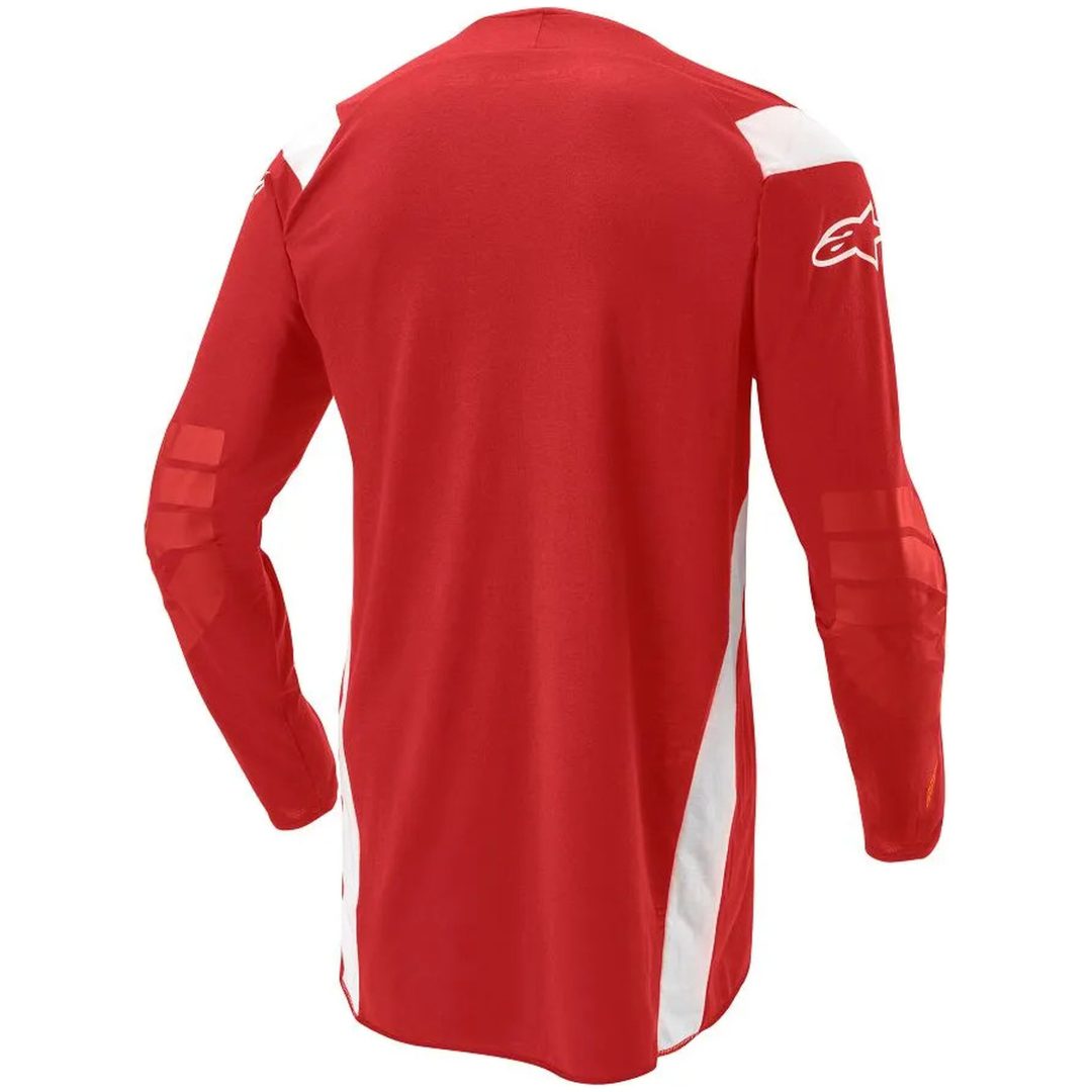 Crosströja Techdura Röd ALPINESTARS Small – bild 2