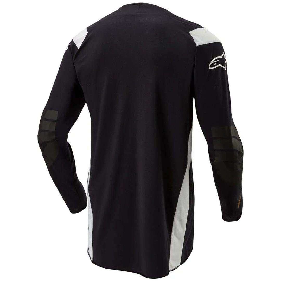 Crosströja Techdura Svart ALPINESTARS Small – bild 2