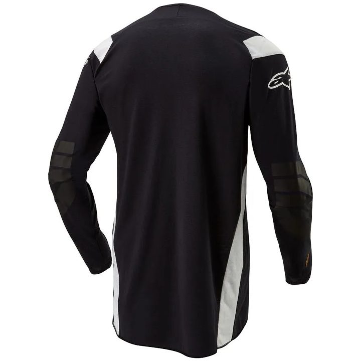 Crosströja Techdura Svart ALPINESTARS Small – bild 2