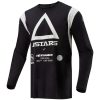 Crosströja Techdura Svart ALPINESTARS Small – miniatyr 1