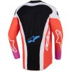 Crosströja Techstar Knif Svart Blå Orange ALPINESTARS(MX) s – miniatyr 2