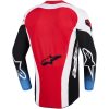 Crosströja Techstar Knif Svart Röd Vit ALPINESTARS(MX) Small – miniatyr 2