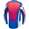 Crosströja Techstar Maven Blå Rosa Vit Alpinestars s – miniatyr 2