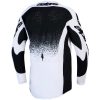 Crosströja Techstar Swan Svart Vit Alpinestars s – miniatyr 2