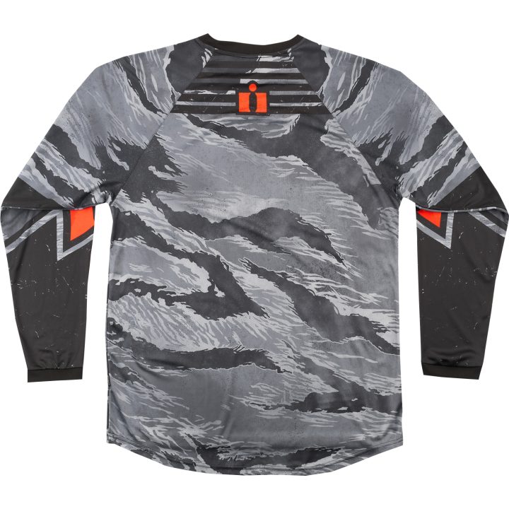 Crosströja Tigers Blood Grå ICON Small – bild 3