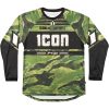 Crosströja Tigers Blood Grön ICON Small – miniatyr 1