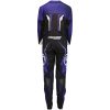 Crosströja Ungdom Qualifier Lila MOOSE OFFROAD SOFT-GOODS Medium – miniatyr 2