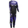 Crosströja Ungdom Qualifier Lila MOOSE OFFROAD SOFT-GOODS Medium – miniatyr 3