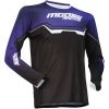 Crosströja Ungdom Qualifier Lila MOOSE OFFROAD SOFT-GOODS Medium – miniatyr 1