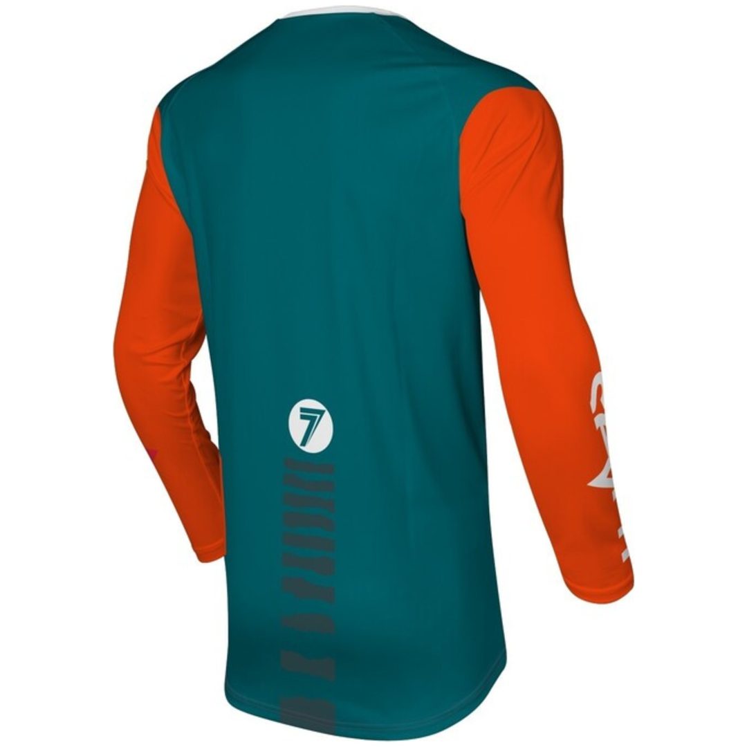 Crosströja Vox Surge Teal SEVEN Small / s – bild 2