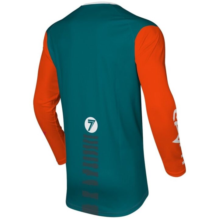 Crosströja Vox Surge Teal SEVEN Small / s – bild 2