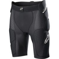 Crossunderställ Bio Action Svart Textil ALPINESTARS