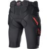 Crossunderställsshorts Bio Pro Svart/Röd ALPINESTARS Small – miniatyr 3