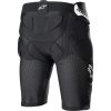 Crossunderställsshorts Textil Bio Action Svart ALPINESTARS Small – miniatyr 3