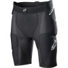 Crossunderställsshorts Textil Bio Action Svart ALPINESTARS Small – miniatyr 1