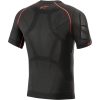 Crossunderställströja Ride Tech/Ride Tech V2 Svart/Röd Textil ALPINESTARS XS/Small – miniatyr 3