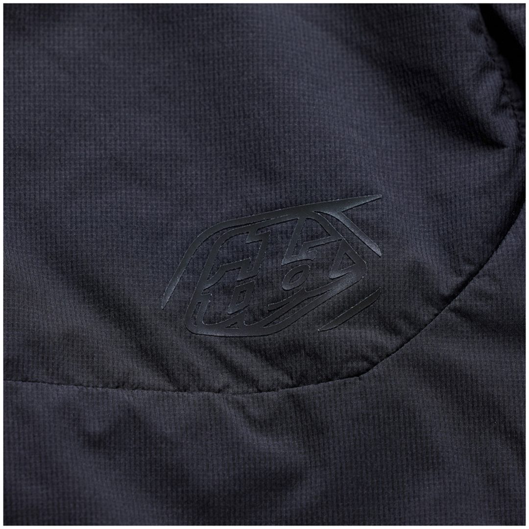 Crossvindjacka Drift Svart TROY LEE DESIGNS Small – bild 5