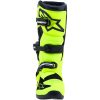 Crostövlar Barn Tech 7S Svart Neongul Alpinestars – miniatyr 3