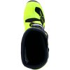 Crostövlar Barn Tech 7S Svart Neongul Alpinestars – miniatyr 4