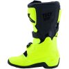 Crostövlar Barn Tech 7S Svart Neongul Alpinestars – miniatyr 6