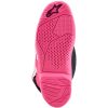 Crostövlar Barn Tech 7S Svart Neonrosa Vit Alpinestars – miniatyr 6