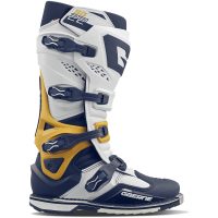 Crostövlar SG22 Squadron Brons Svart Vit Gaerne