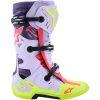 Crostövlar Tech 10 Supervented Lila Rosa Gul ALPINESTARS(MX) 40.5 – miniatyr 2