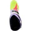 Crostövlar Tech 10 Supervented Lila Rosa Gul ALPINESTARS(MX) 40.5 – miniatyr 4
