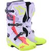 Crostövlar Tech 10 Supervented Lila Rosa Gul ALPINESTARS(MX) 40.5 – miniatyr 1