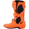 Crostövlar Tech 10 Supervented Svart Orange Vit ALPINESTARS(MX) 40.5 – miniatyr 3