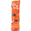 Crostövlar Tech 10 Supervented Svart Orange Vit ALPINESTARS(MX) 40.5 – miniatyr 4