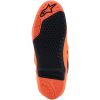 Crostövlar Tech 10 Supervented Svart Orange Vit ALPINESTARS(MX) 40.5 – miniatyr 5