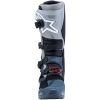 Crostövlar Tech 7 Enduro Drystar® Grå Röd Alpinestars 38 – miniatyr 4