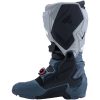 Crostövlar Tech 7 Enduro Drystar® Grå Röd Alpinestars 38 – miniatyr 7