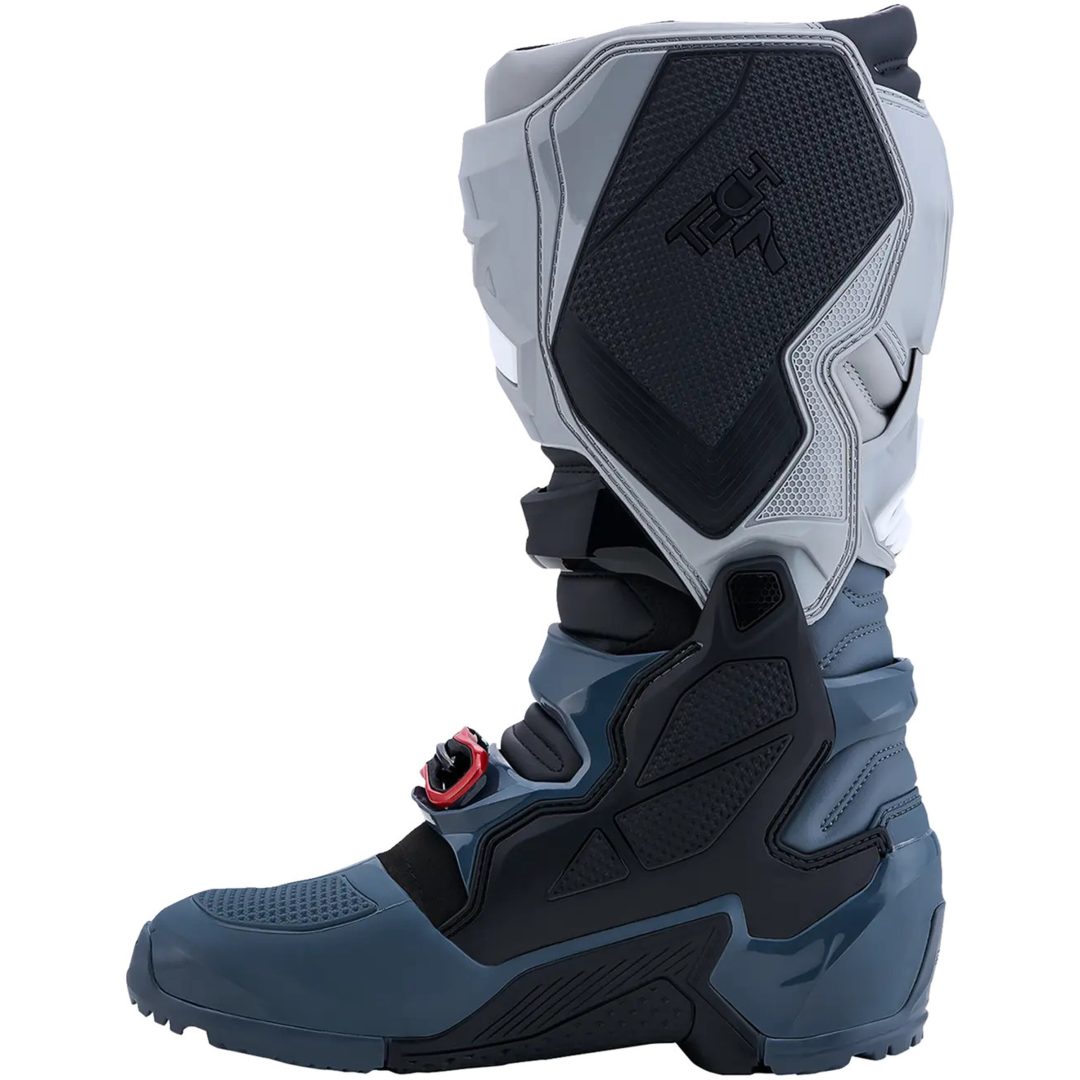 Crostövlar Tech 7 Enduro Drystar® Grå Röd Alpinestars 38 – bild 7