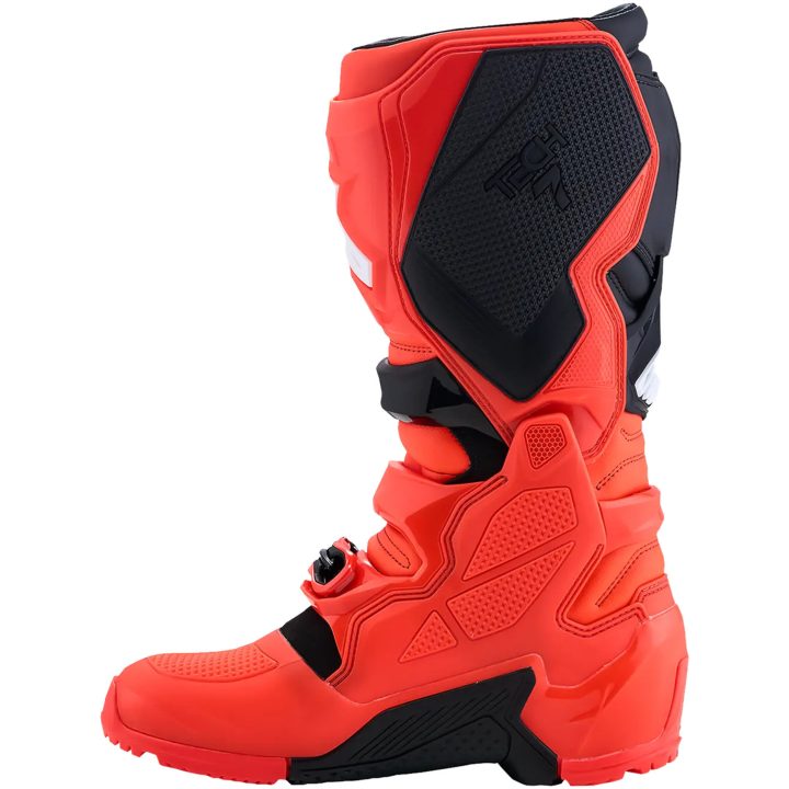 Crostövlar Tech 7 Enduro Svart Röd Alpinestars 51 – bild 6