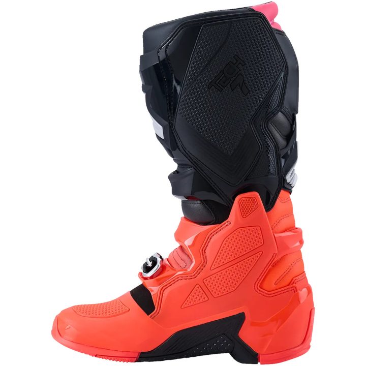 Crostövlar Tech 7 Svart Rosa Röd ALPINESTARS(MX) 40.5 – bild 3
