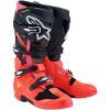 Crostövlar Tech 7 Svart Rosa Röd ALPINESTARS(MX) 40.5 – miniatyr 1
