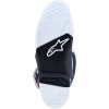 Crostövlar Tech 7 Vit Blå Neonröd Lila Alpinestars – miniatyr 3