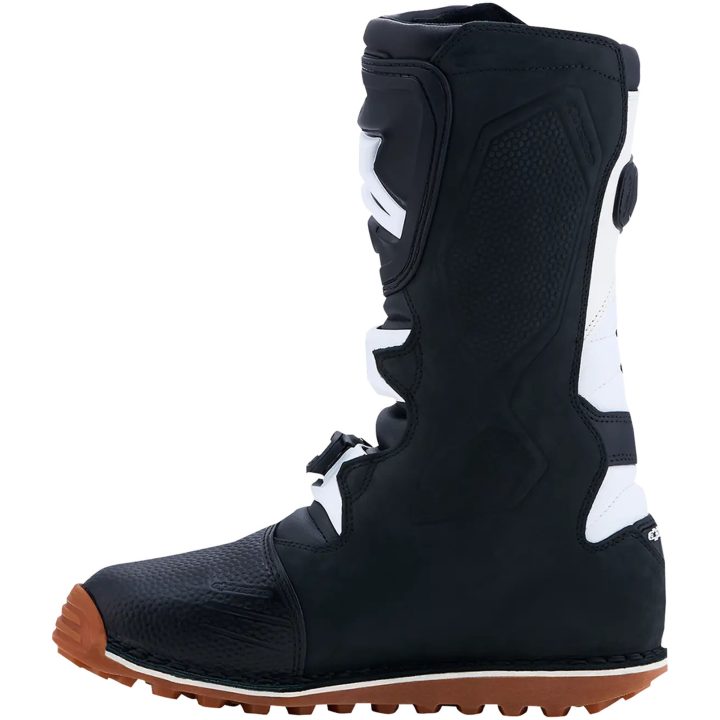 Crostövlar Tech-T Svart Gum Vit Alpinestars 5 – bild 3