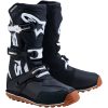 Crostövlar Tech-T Svart Gum Vit Alpinestars 5 – miniatyr 1
