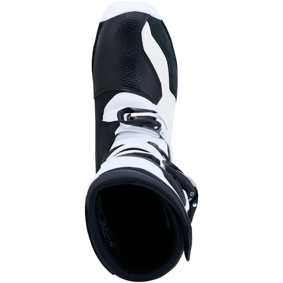 Crostövlar Tech-T Svart Vit Alpinestars 38 – bild 4