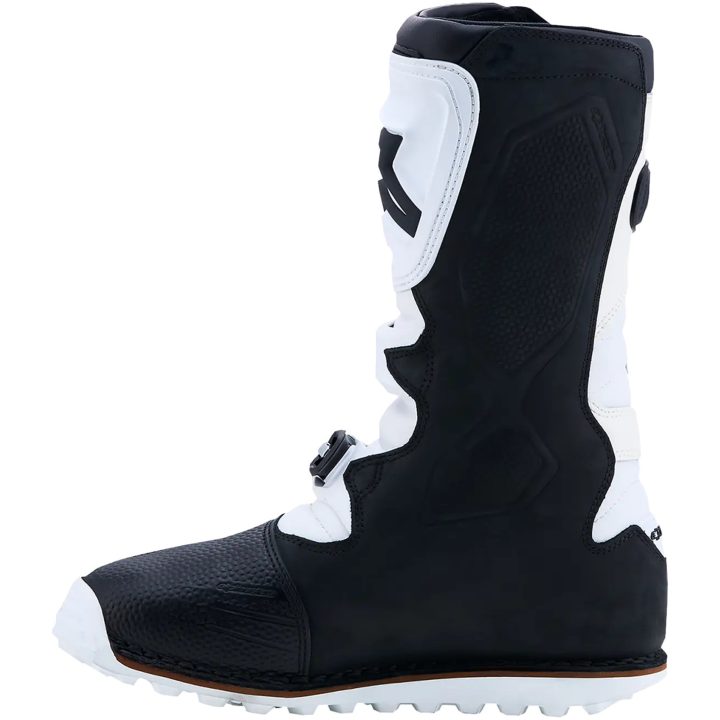 Crostövlar Tech-T Svart Vit Alpinestars 38 – bild 5