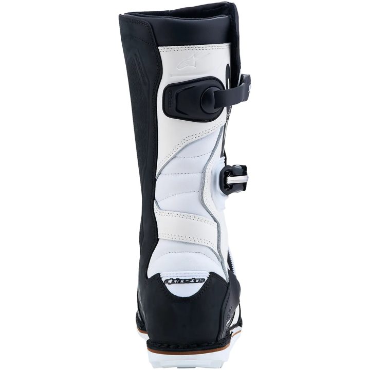 Crostövlar Tech-T Svart Vit Alpinestars 38 – bild 6