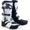 Crostövlar Tech-T Svart Vit Alpinestars 38 – miniatyr 1