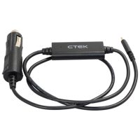 CTEK USB-C laddarkabel 12V