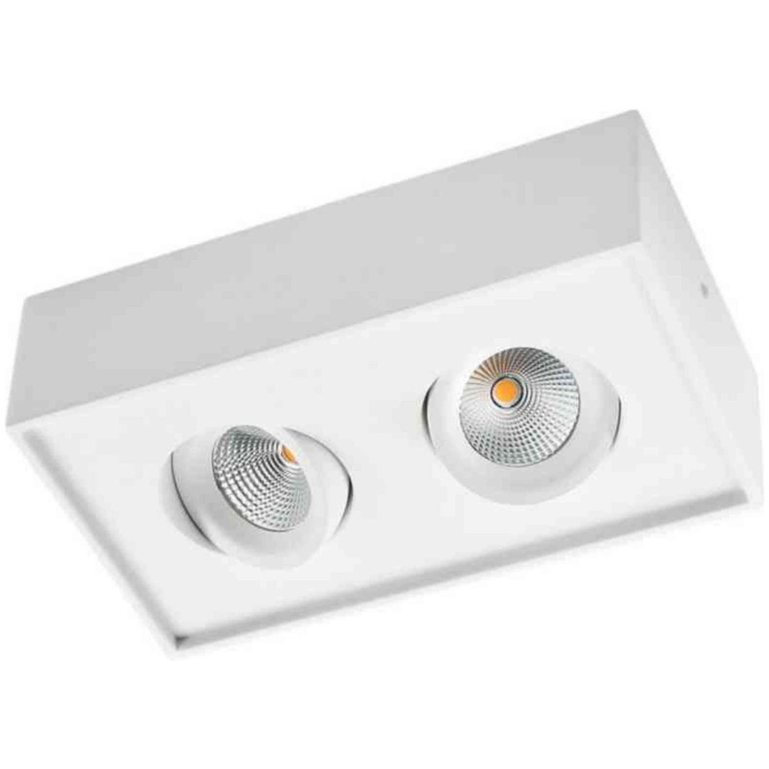 CUBE DTW Downlight LED Cube SG Armaturen