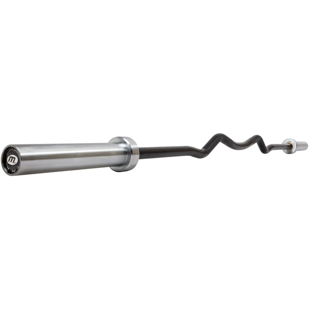 Curlbar long Master Fitness – bild 2